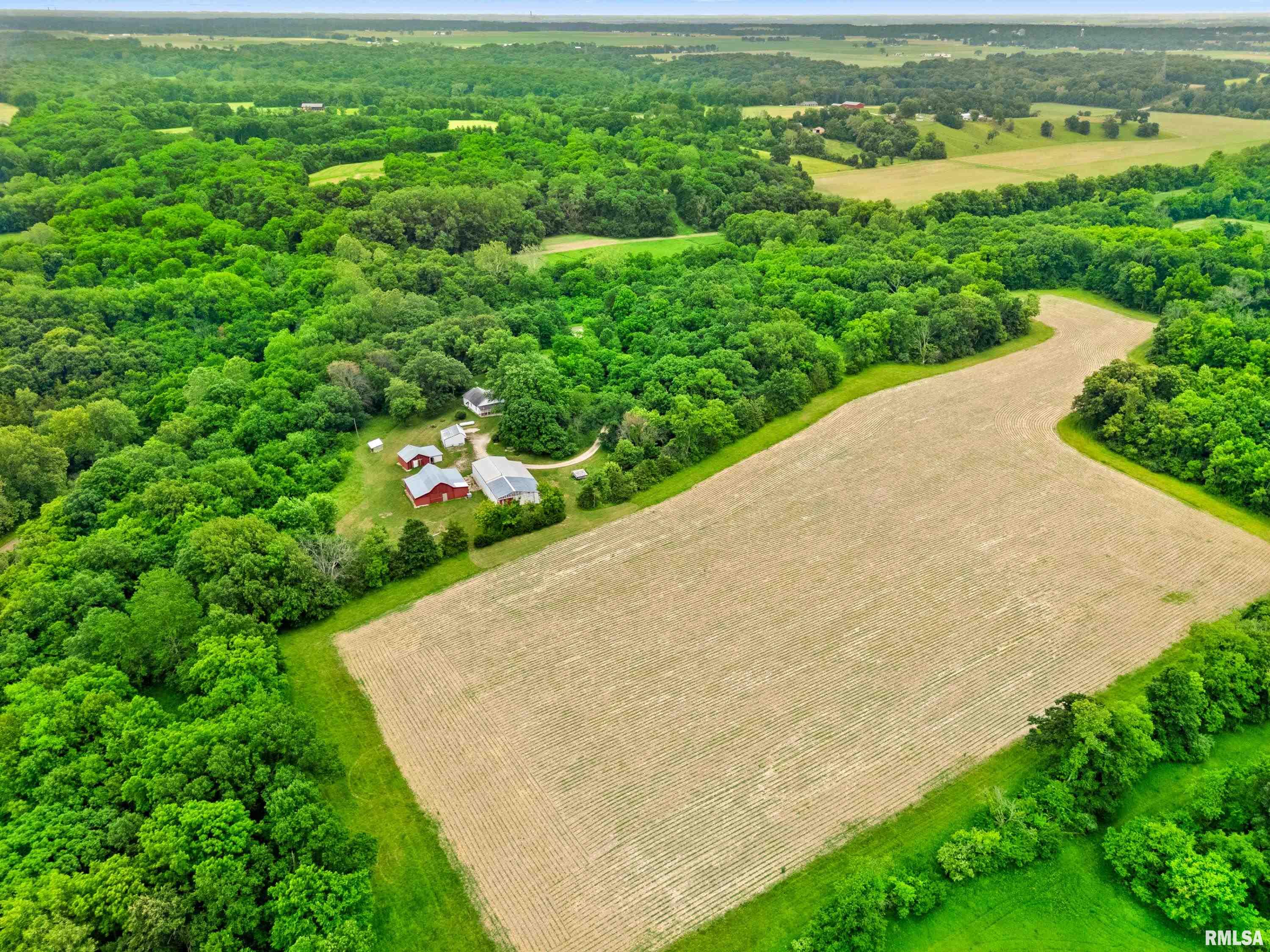 7021 South Clauson Road Glasford, IL 61533 - Photo 9 of 34