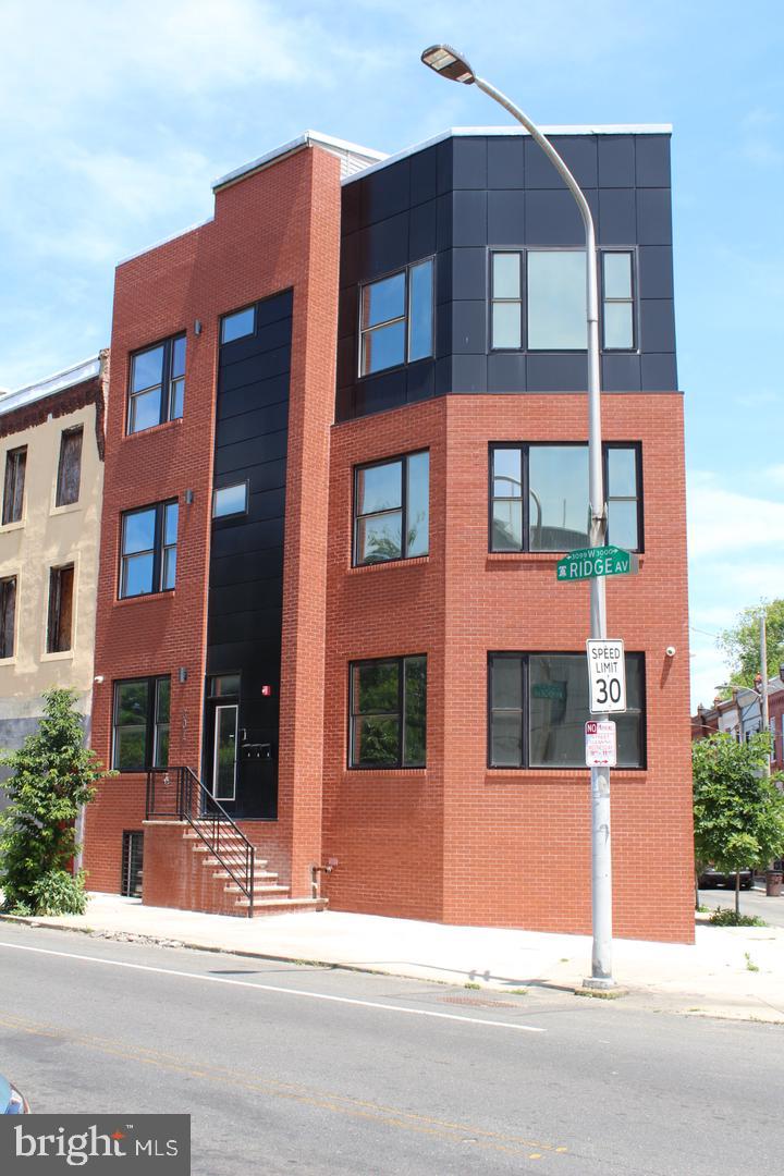 3017 Ridge Avenue, Unit B Philadelphia, PA 19121 - Photo 3 of 29 Main floor and basement level.