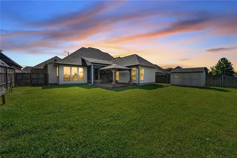 $368,500 | 41207 Colonial Drive, Sorrento, LA 70778