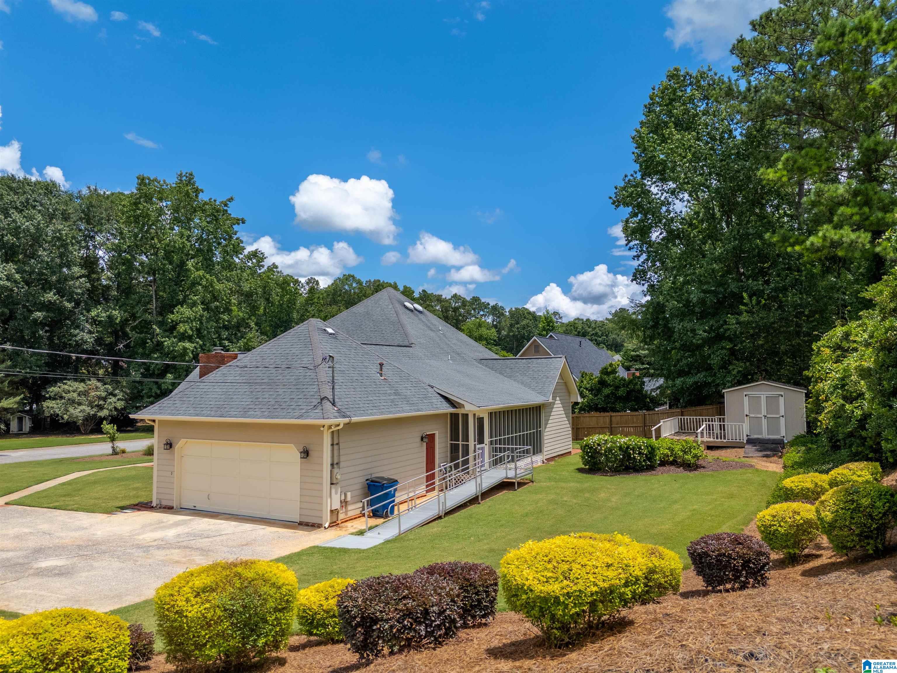 1267 Stillwater Road Anniston, AL 36207 - Photo 38 of 39