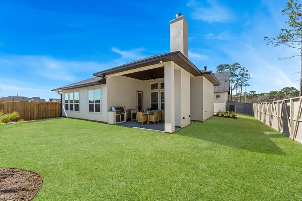 $680,761 | 322 Marsh Wren Way, Magnolia, TX 77354