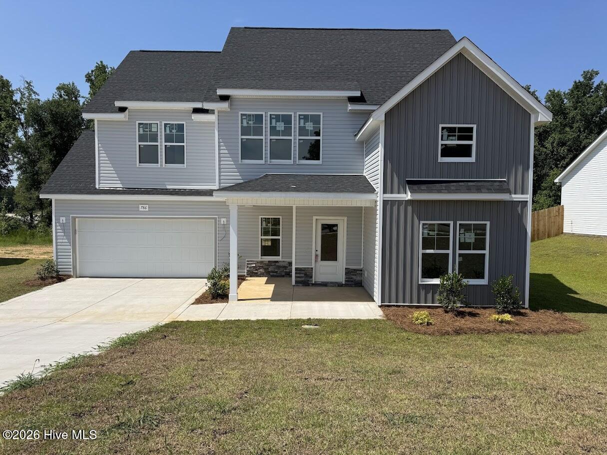 786 Sutherland Court Raeford, NC 28376 - Photo 1 of 17