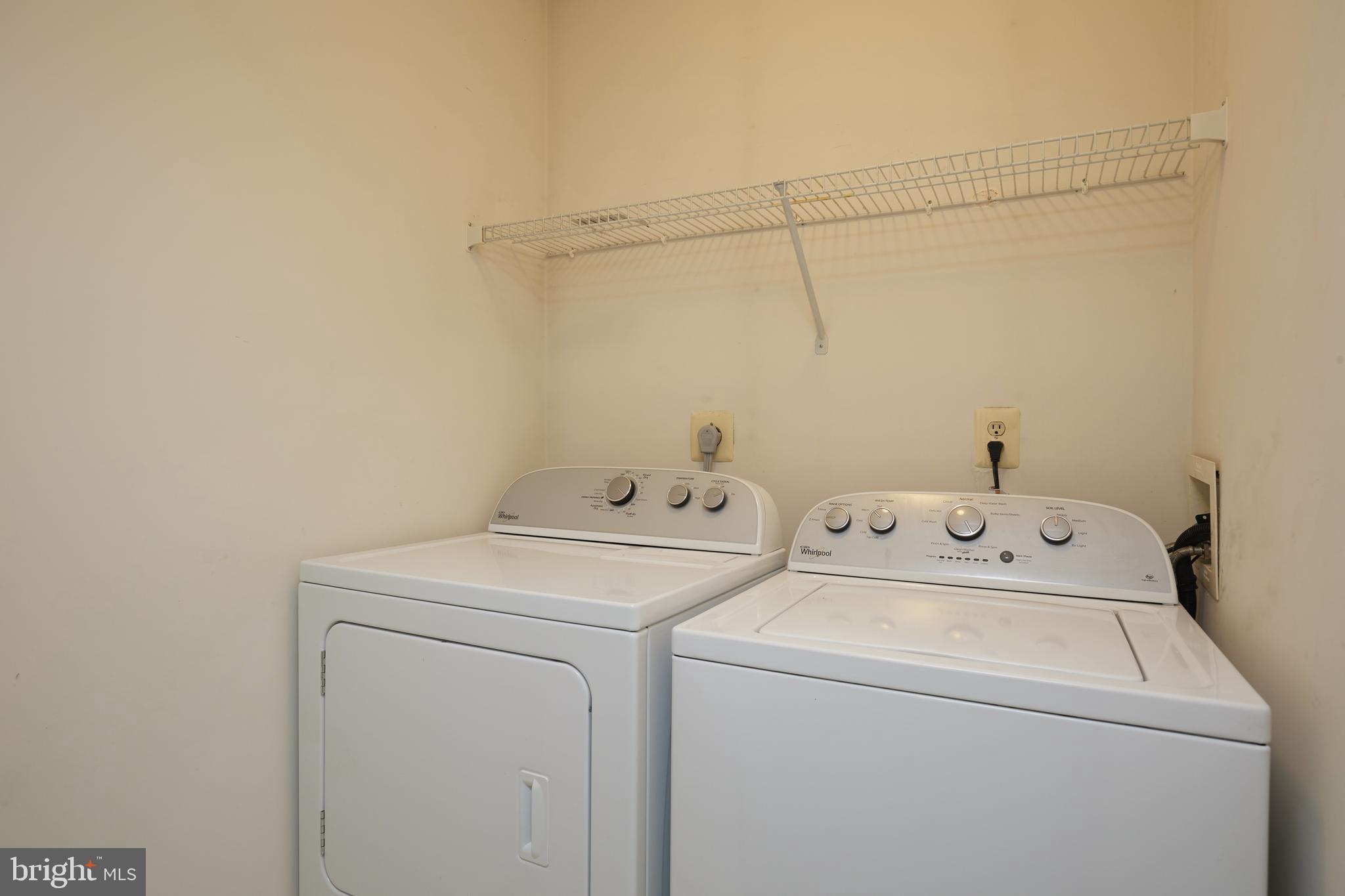 13109 Millhaven Place Germantown, MD 20874 - Photo 18 of 34 Upper Level -Laundry