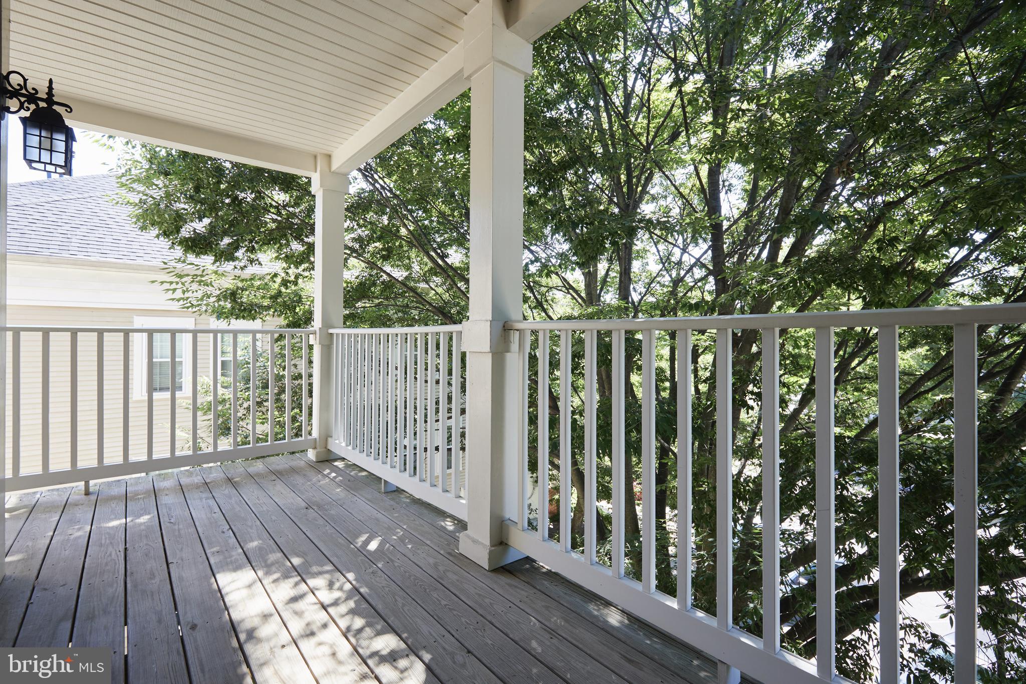 13109 Millhaven Place Germantown, MD 20874 - Photo 27 of 34 Balcony