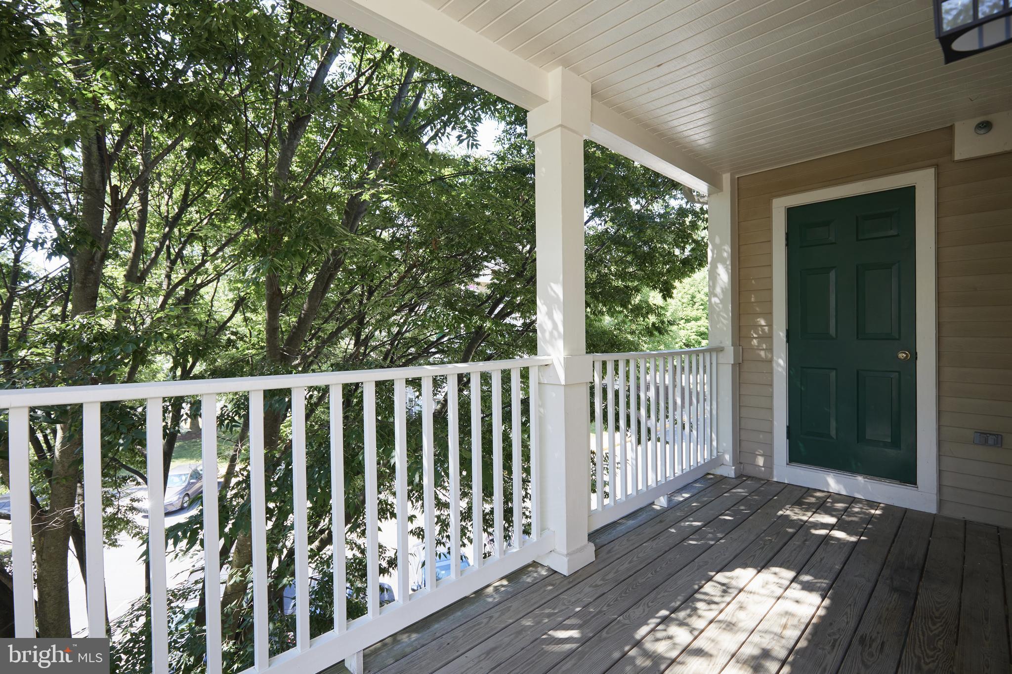 13109 Millhaven Place Germantown, MD 20874 - Photo 28 of 34 Balcony