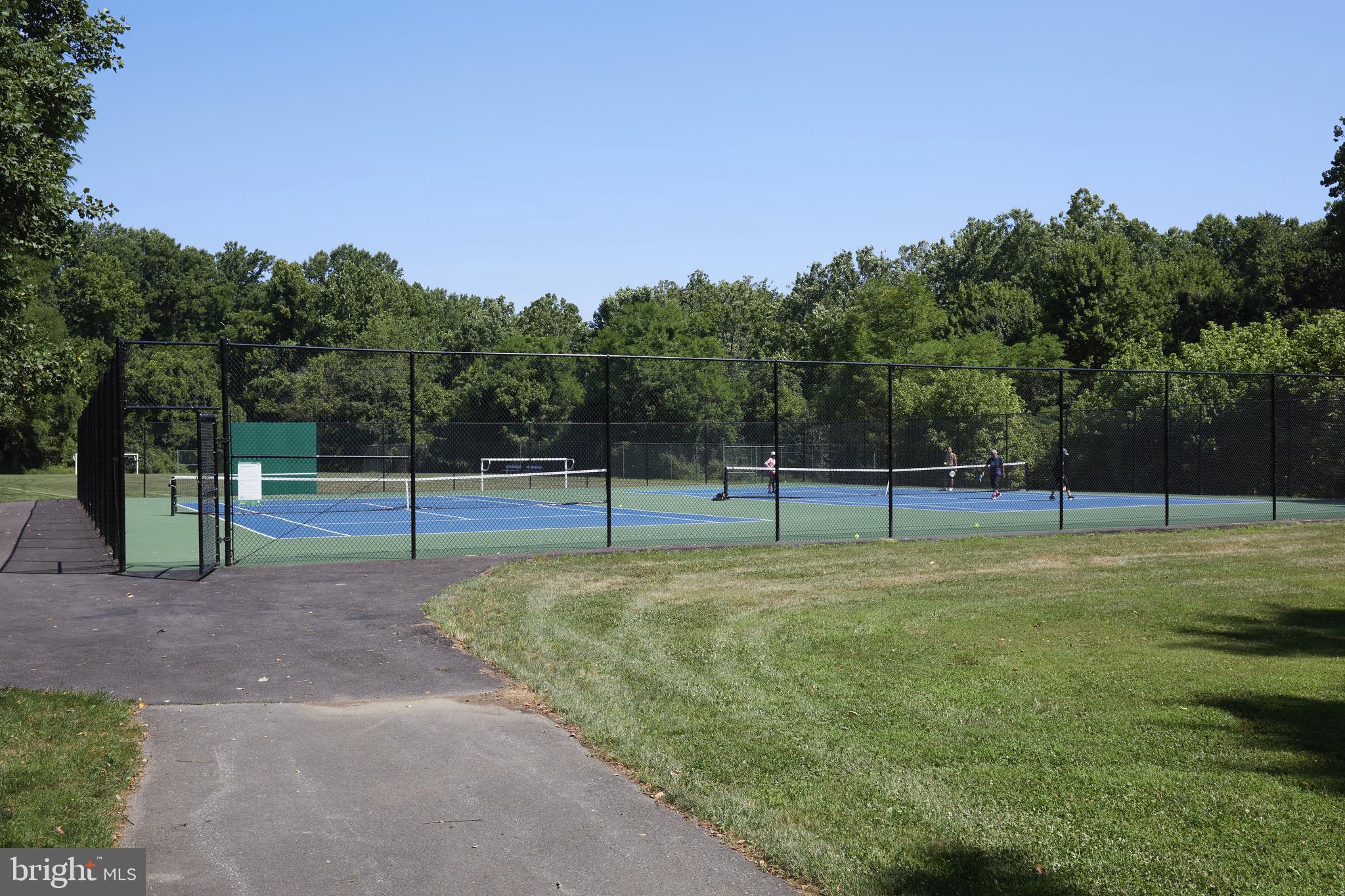 13109 Millhaven Place Germantown, MD 20874 - Photo 32 of 34 Nearby Tennis/Pickleball courts