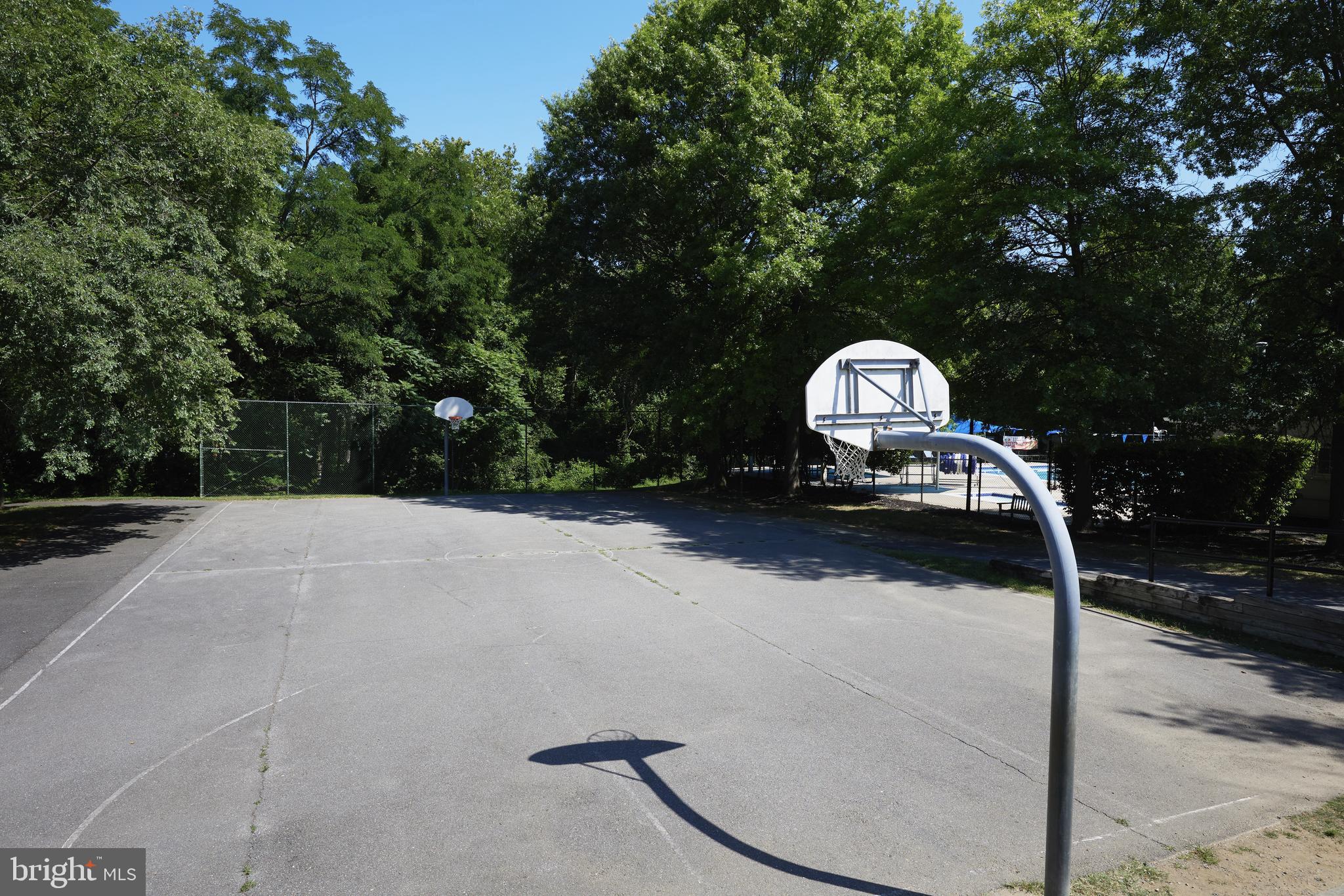 13109 Millhaven Place Germantown, MD 20874 - Photo 33 of 34 Nearby Basketball Court
