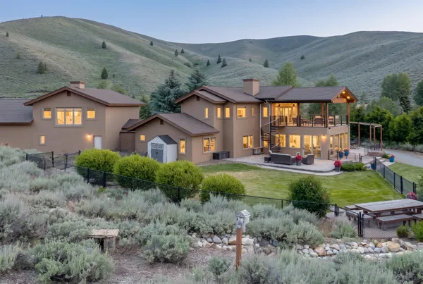 $3,450,000 | 217 East Gulch Road, Blaine County, ID 83333