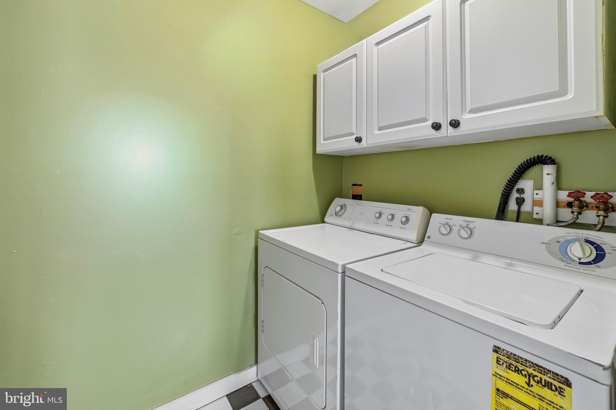 3 East Daisy Lane, Unit B Mount Laurel, NJ 08054 - Photo 21 of 25 laundry off primary bedroom