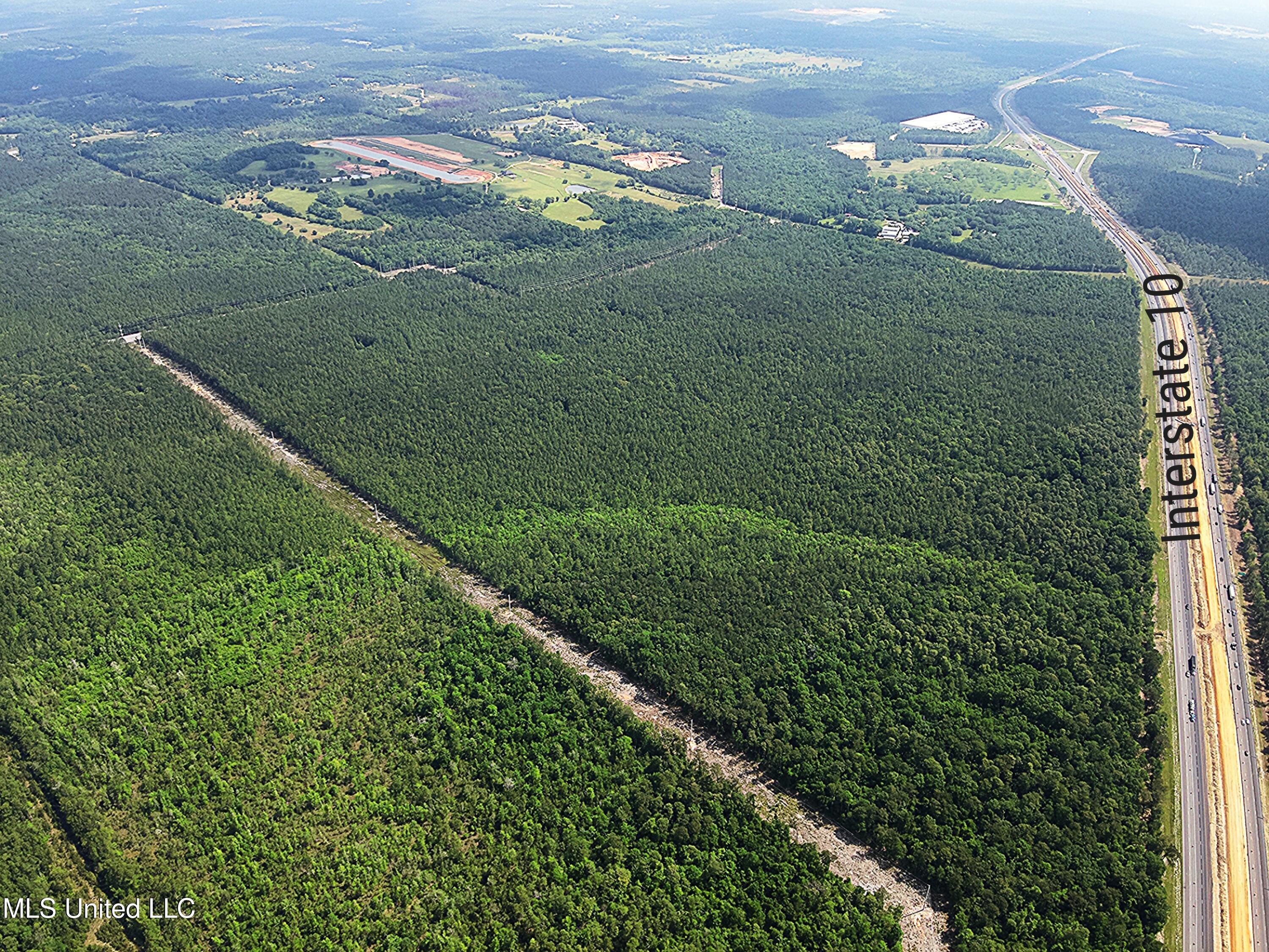 10 West Interstate Pass Pass Christian, MS 39571 - Photo 2 of 23 680 acres photo interstate