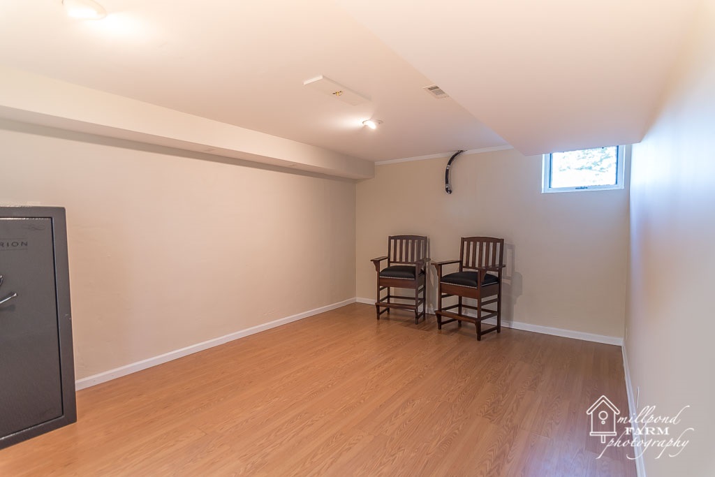 201 East View Lane Raphine, VA 24472 - Photo 45 of 50 a view of a room with chairs and a table