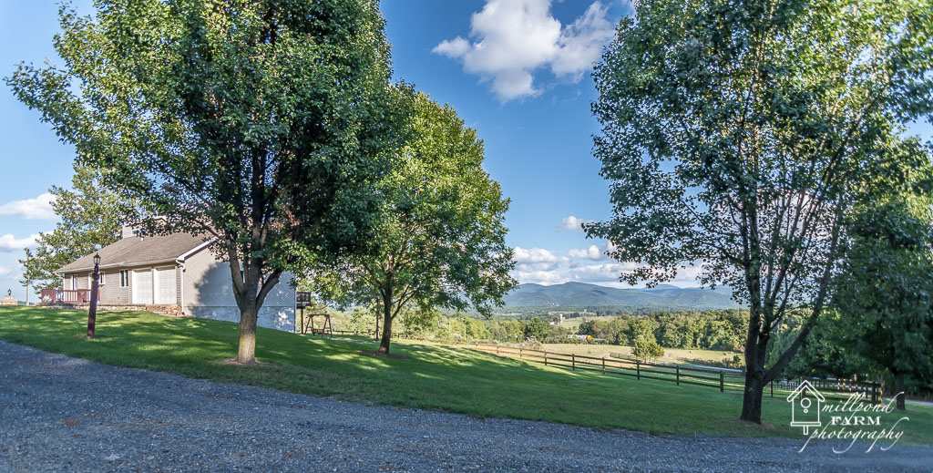 201 East View Lane Raphine, VA 24472 - Photo 8 of 50 a view of a house with a yard