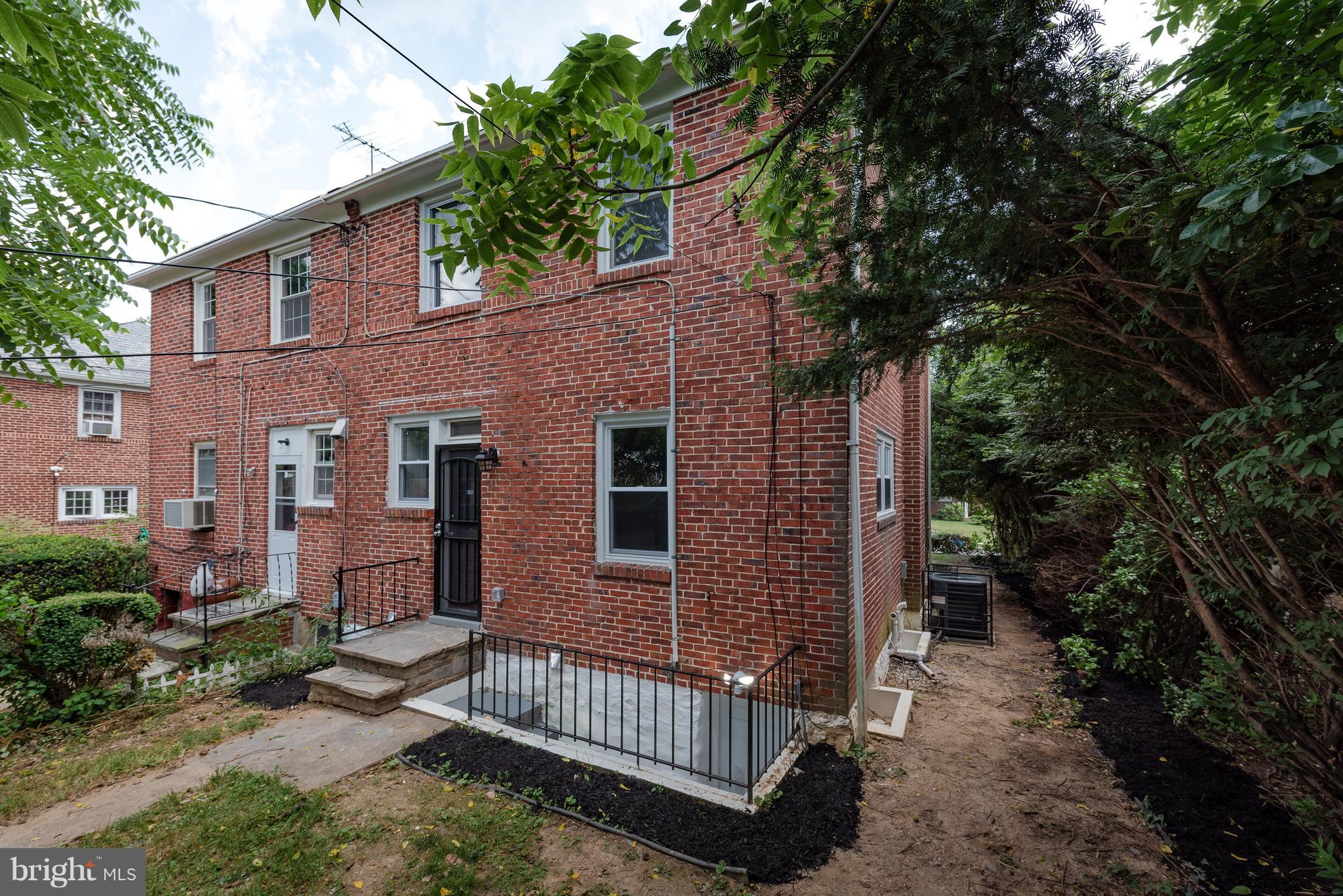 628 Stamford Road Baltimore, MD 21229 - Photo 22 of 22 Exterior (Rear)