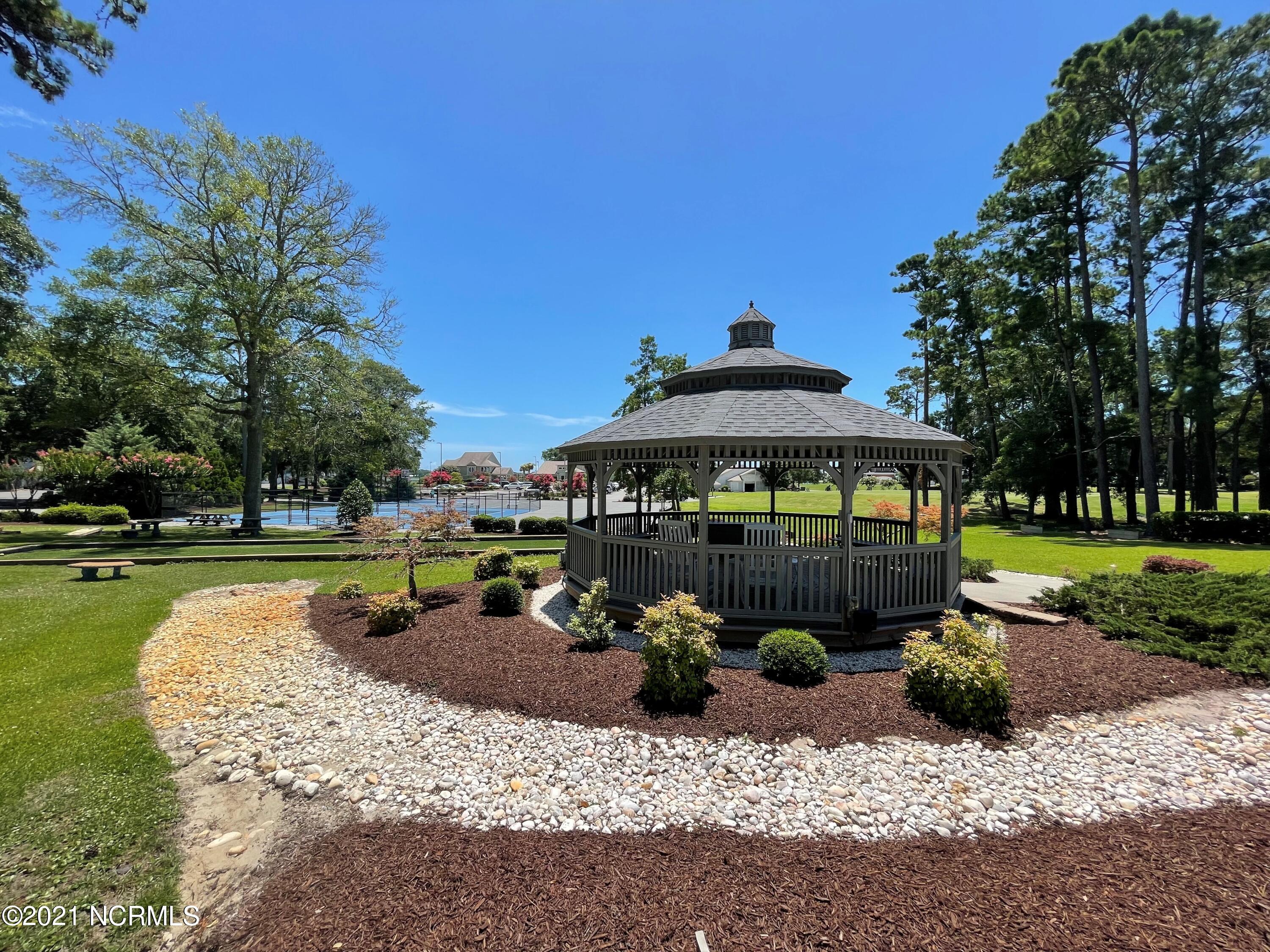 511 Genoe's Point Road Southwest Supply, NC 28462 - Photo 14 of 17 Gazebo