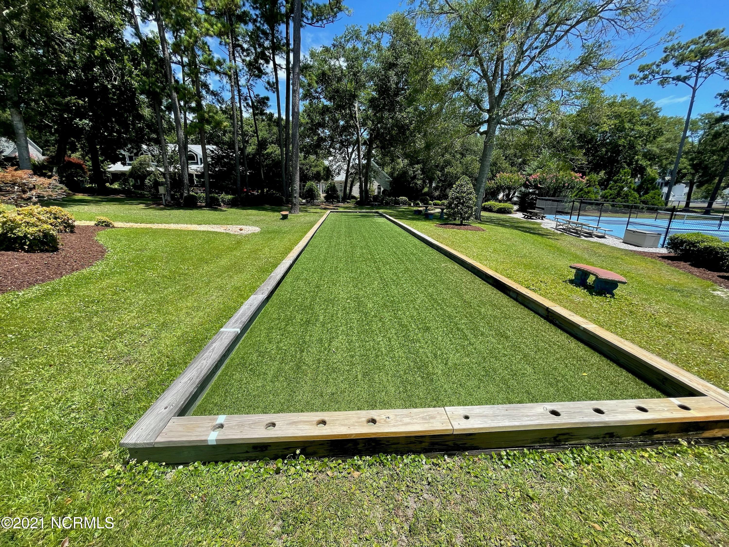 511 Genoe's Point Road Southwest Supply, NC 28462 - Photo 17 of 17 Bocce Court