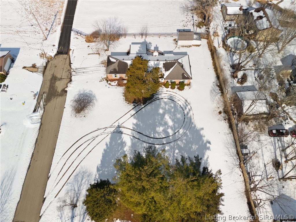 8526 Brock Road Charlestown, IN 47111 - Photo 11 of 58