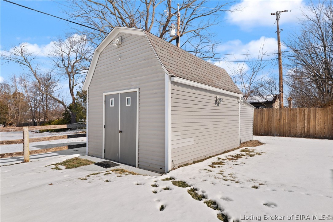 8526 Brock Road Charlestown, IN 47111 - Photo 3 of 58