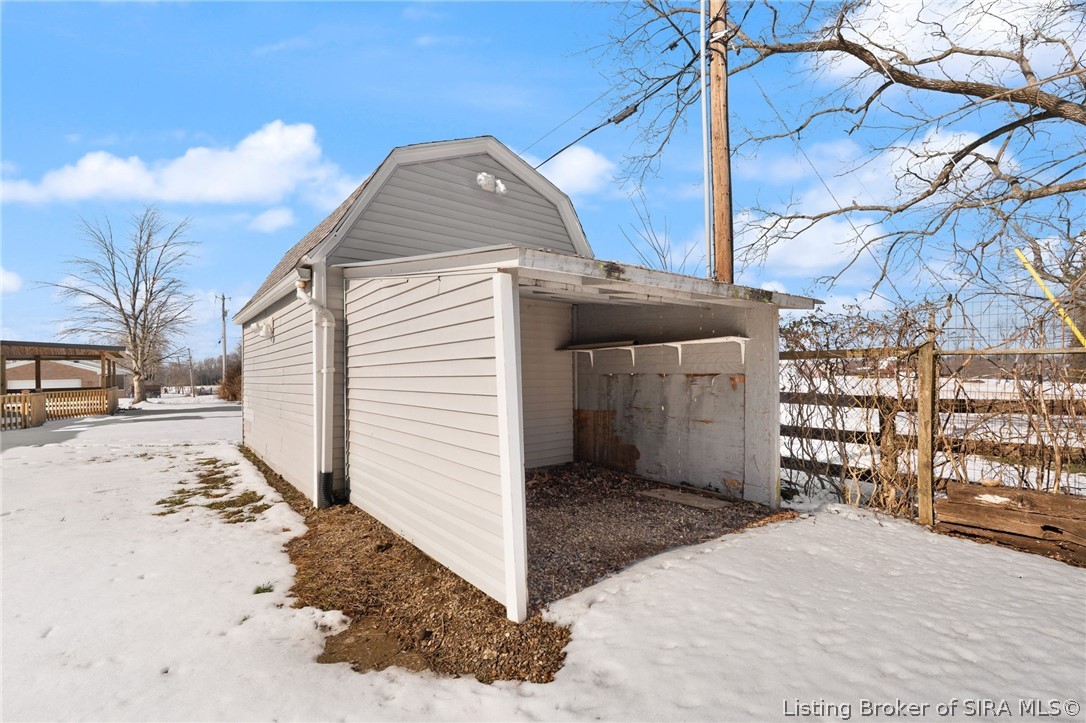 8526 Brock Road Charlestown, IN 47111 - Photo 4 of 58