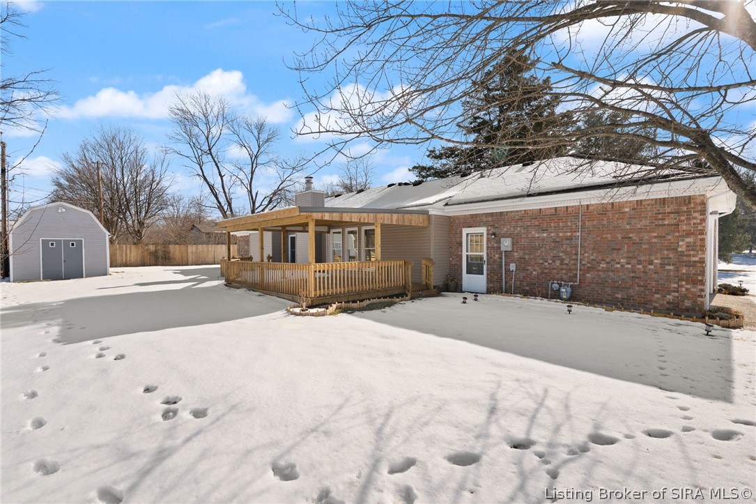 8526 Brock Road Charlestown, IN 47111 - Photo 52 of 58