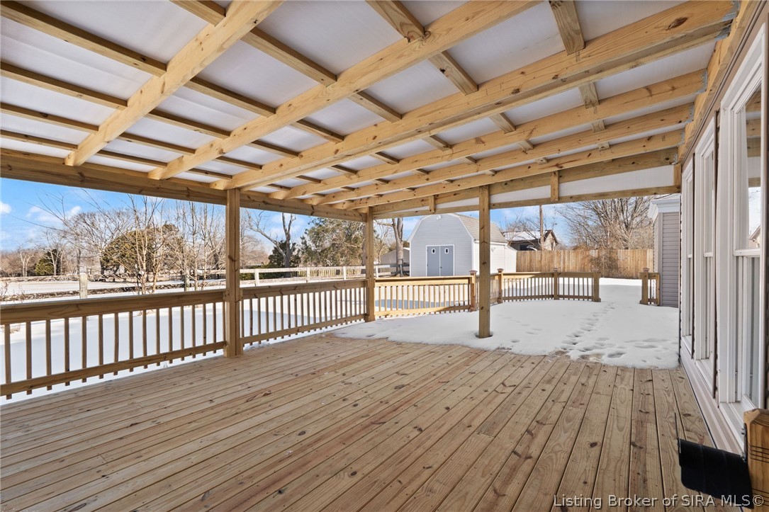 8526 Brock Road Charlestown, IN 47111 - Photo 54 of 58