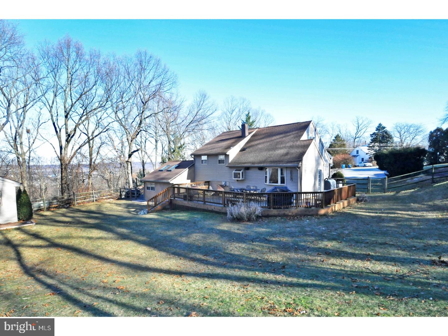 119 Spring Road Malvern, PA 19355 - Photo 22 of 24 View in Back