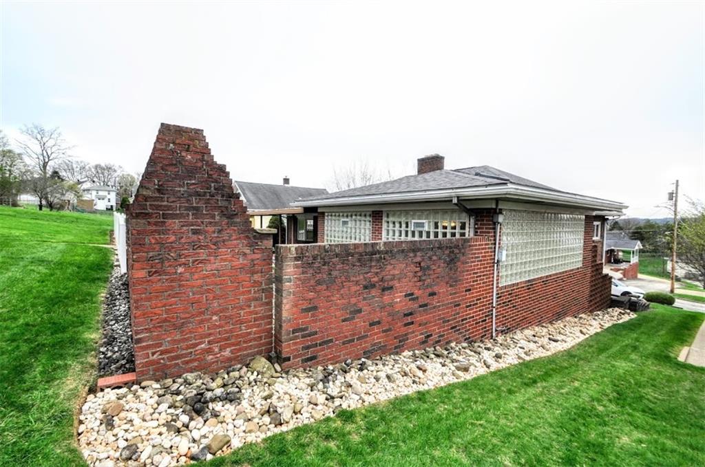 65 Cort Street Washington, PA 15301 - Photo 13 of 49 a view of a house with a yard