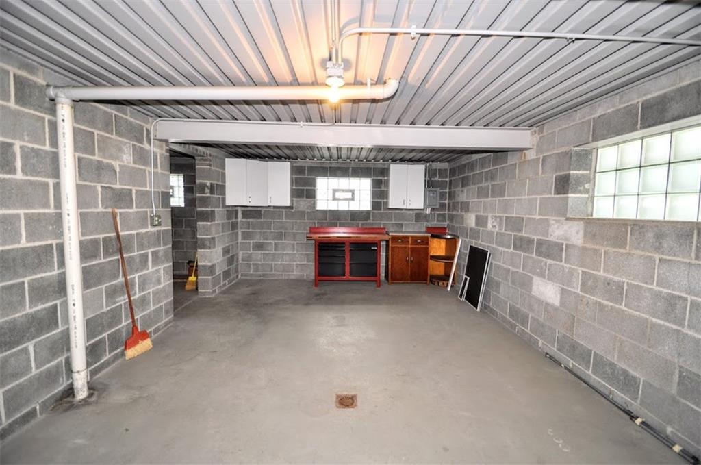 65 Cort Street Washington, PA 15301 - Photo 16 of 49 a view of an empty room with a window