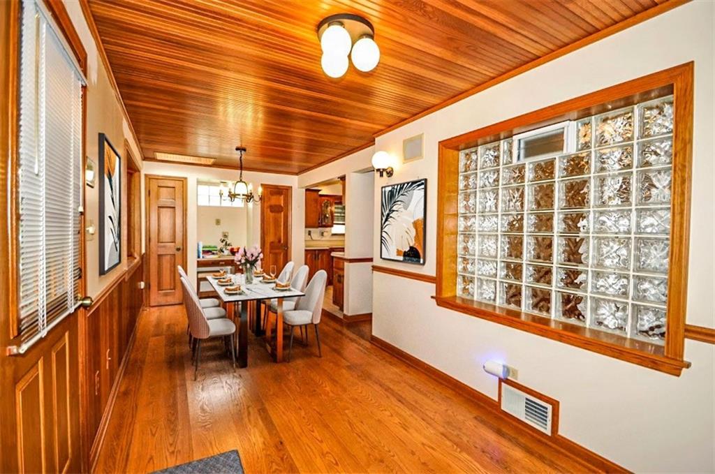 65 Cort Street Washington, PA 15301 - Photo 31 of 49 a view of a living room with furniture and wooden floor