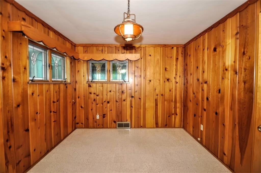 65 Cort Street Washington, PA 15301 - Photo 38 of 49 a view of a porch with a chandelier