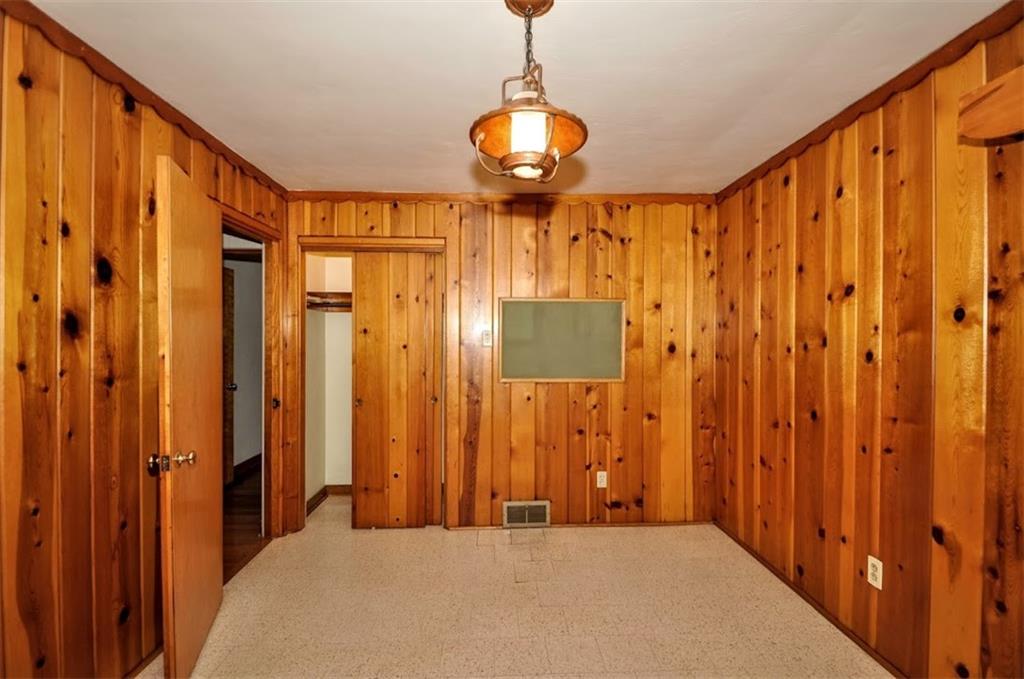 65 Cort Street Washington, PA 15301 - Photo 39 of 49 a view of a bathroom with a shower and a mirror