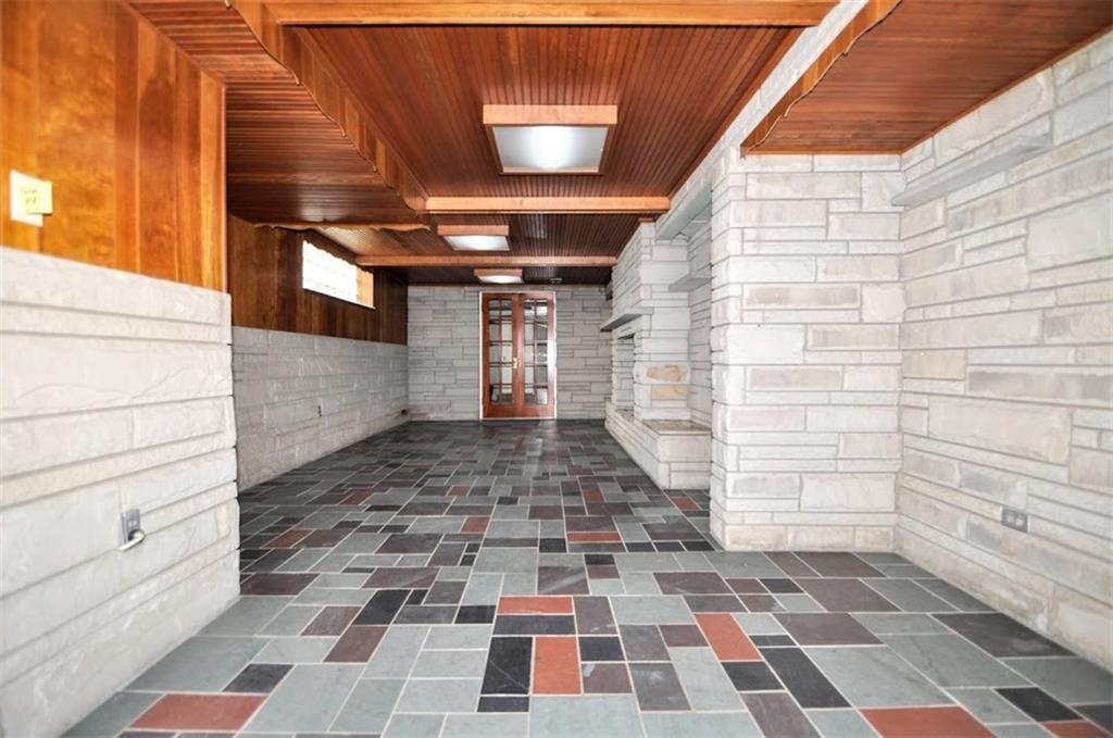 65 Cort Street Washington, PA 15301 - Photo 45 of 49 a view of a backyard of the house