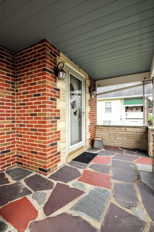 65 Cort Street Washington, PA 15301 - Photo 6 of 49 a view of a backyard with a patio