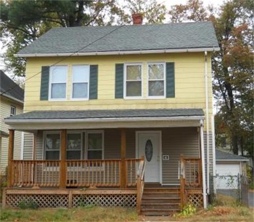 43 Herman Street Springfield, MA 01108 - Photo 1 of 17