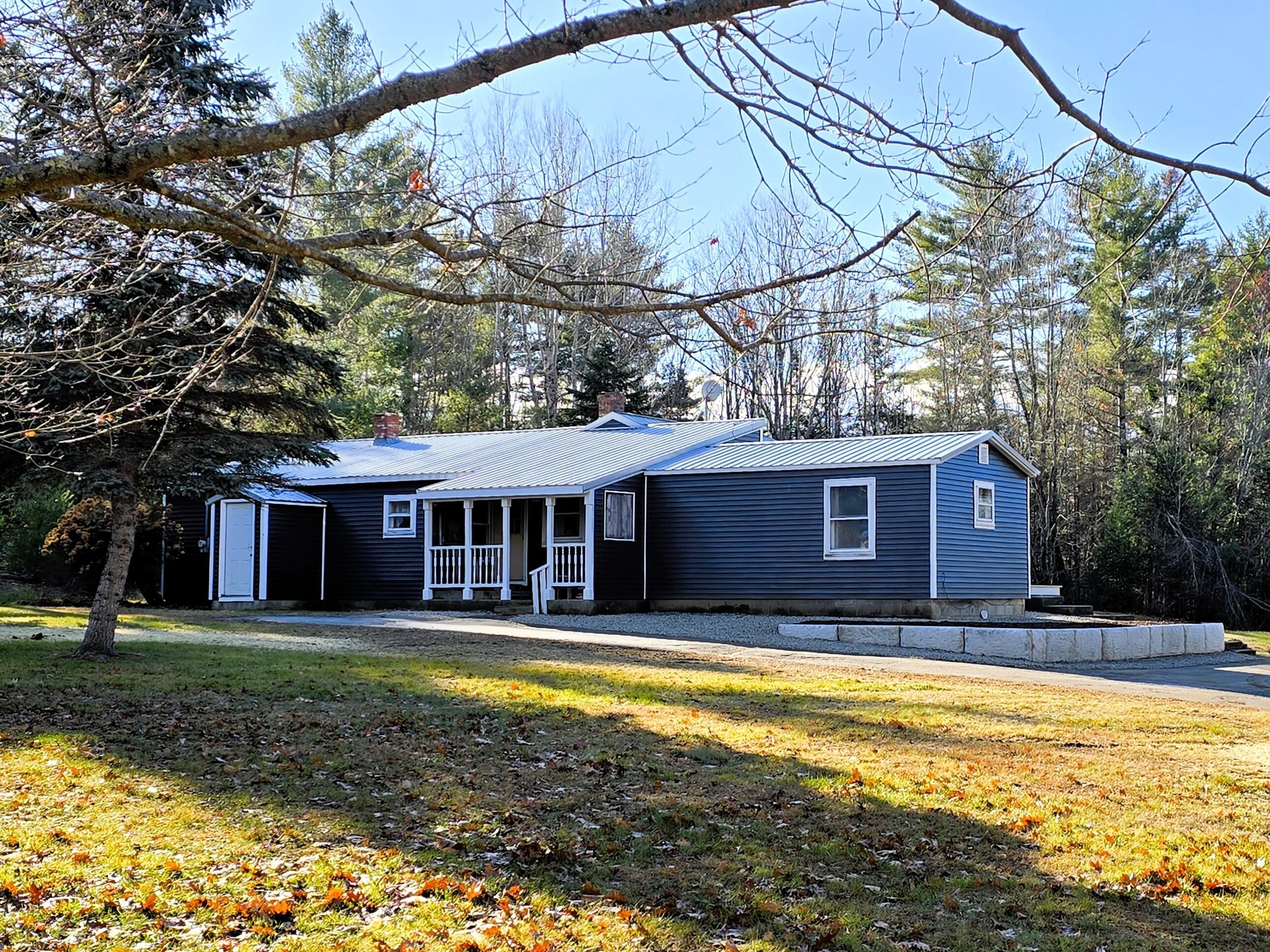 377 Village Road Jackson, ME 04921 - Photo 1 of 38 377 Village Road