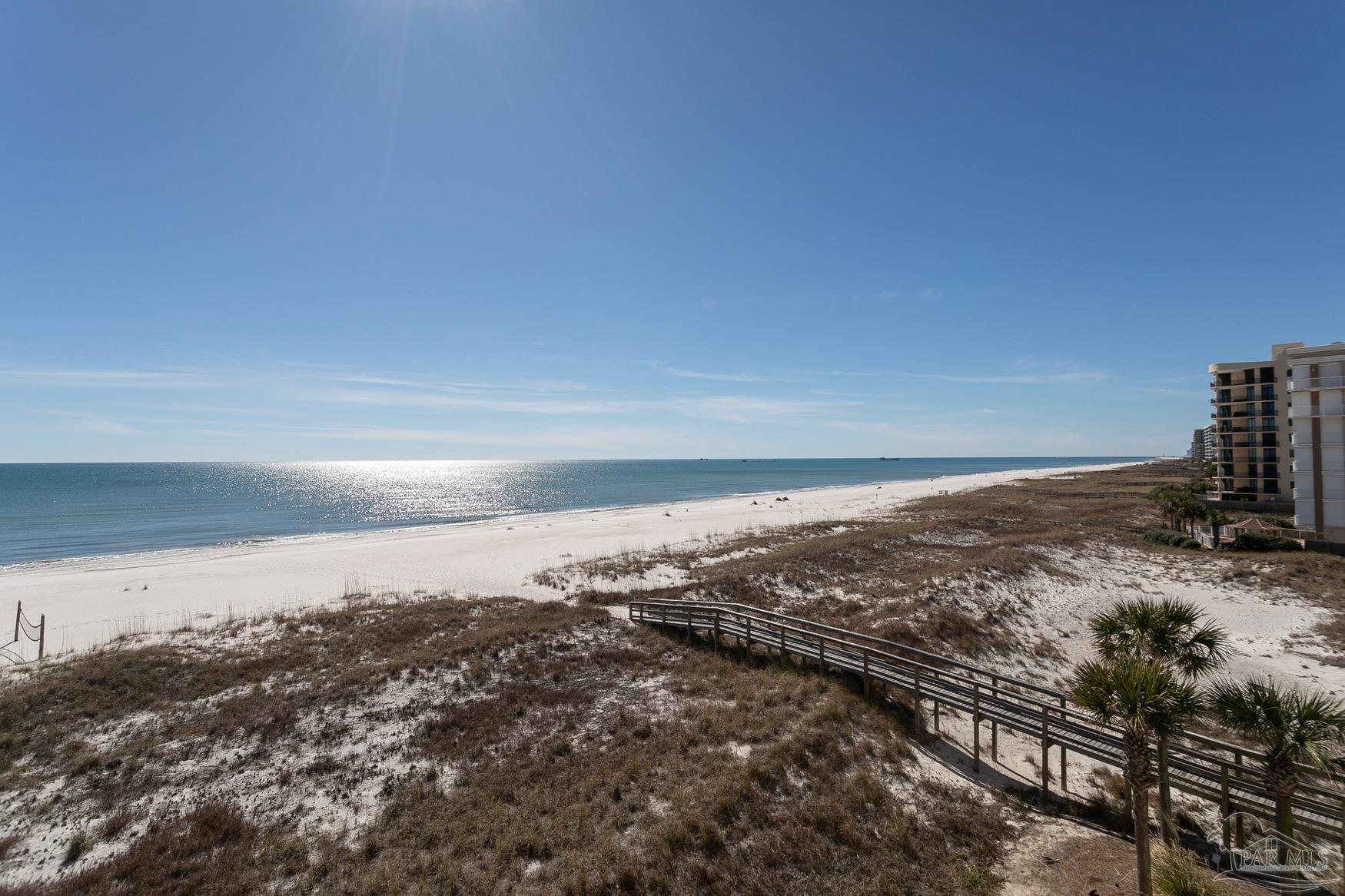 16795 Perdido Key Drive, Unit 40304B Perdido Key, FL 32507 - Photo 1 of 42 a view of an ocean beach