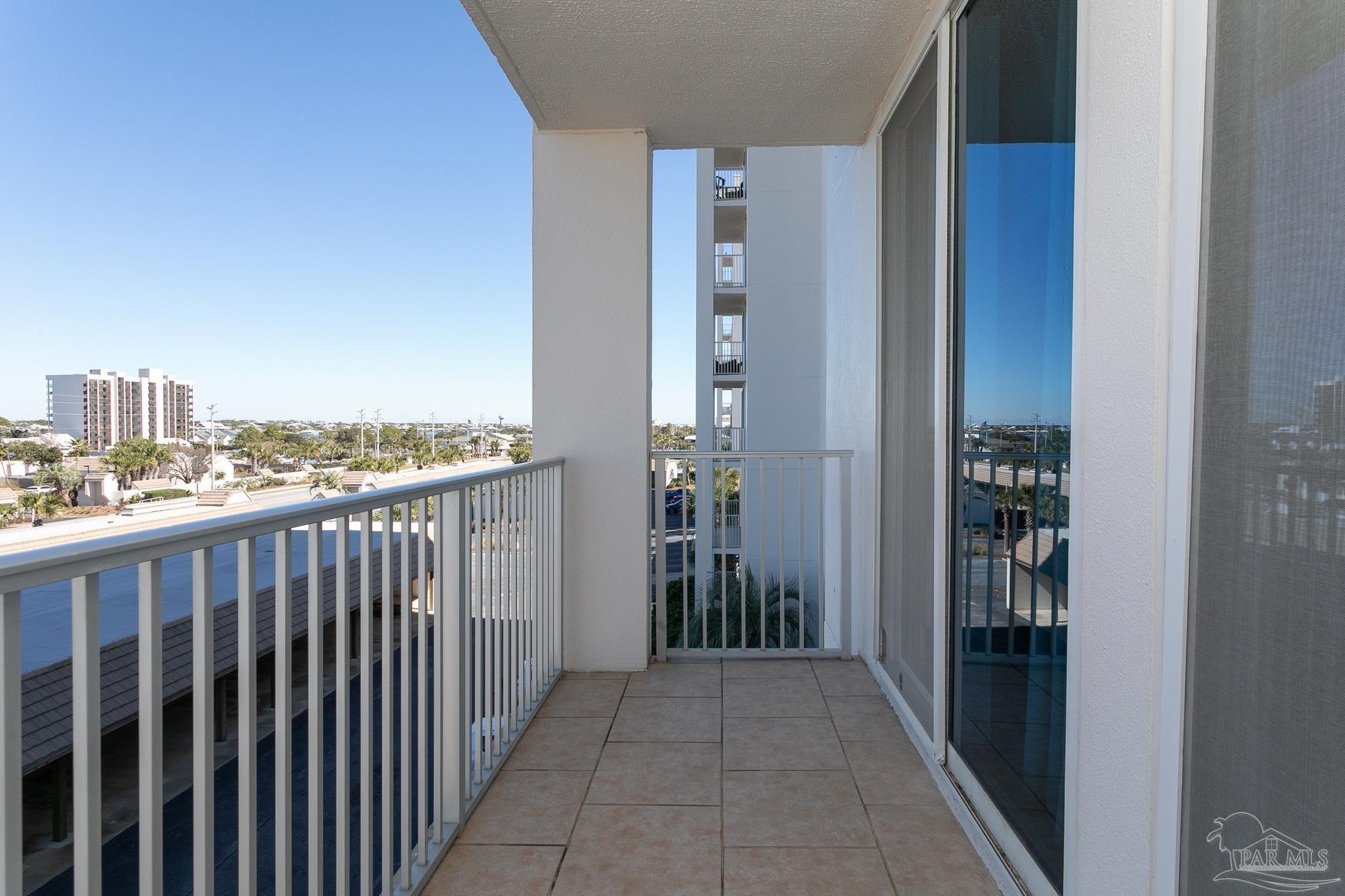 16795 Perdido Key Drive, Unit 40304B Perdido Key, FL 32507 - Photo 26 of 42 a view of a balcony