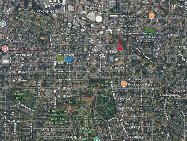 $250,000 | 339 East 14th Avenue, Spokane, WA 99202