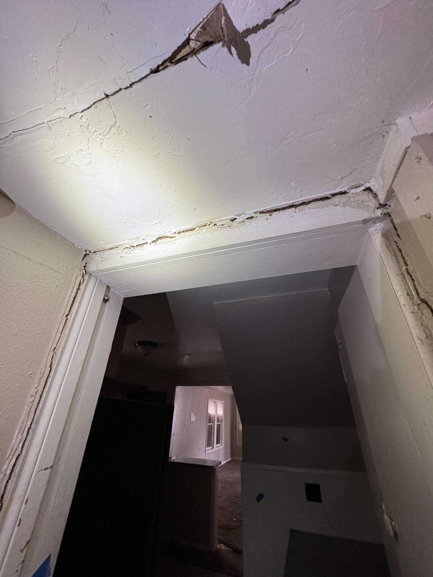 2119 26th Street Lubbock, TX 79411 - Photo 4 of 15 a close view of utility room