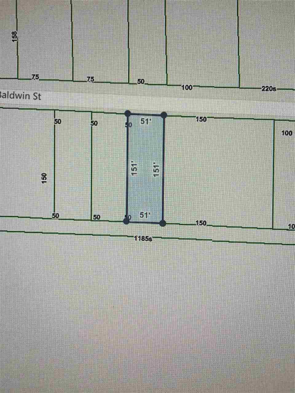 0 Baldwin Street Elberta, AL 36530 - Photo 1 of 2