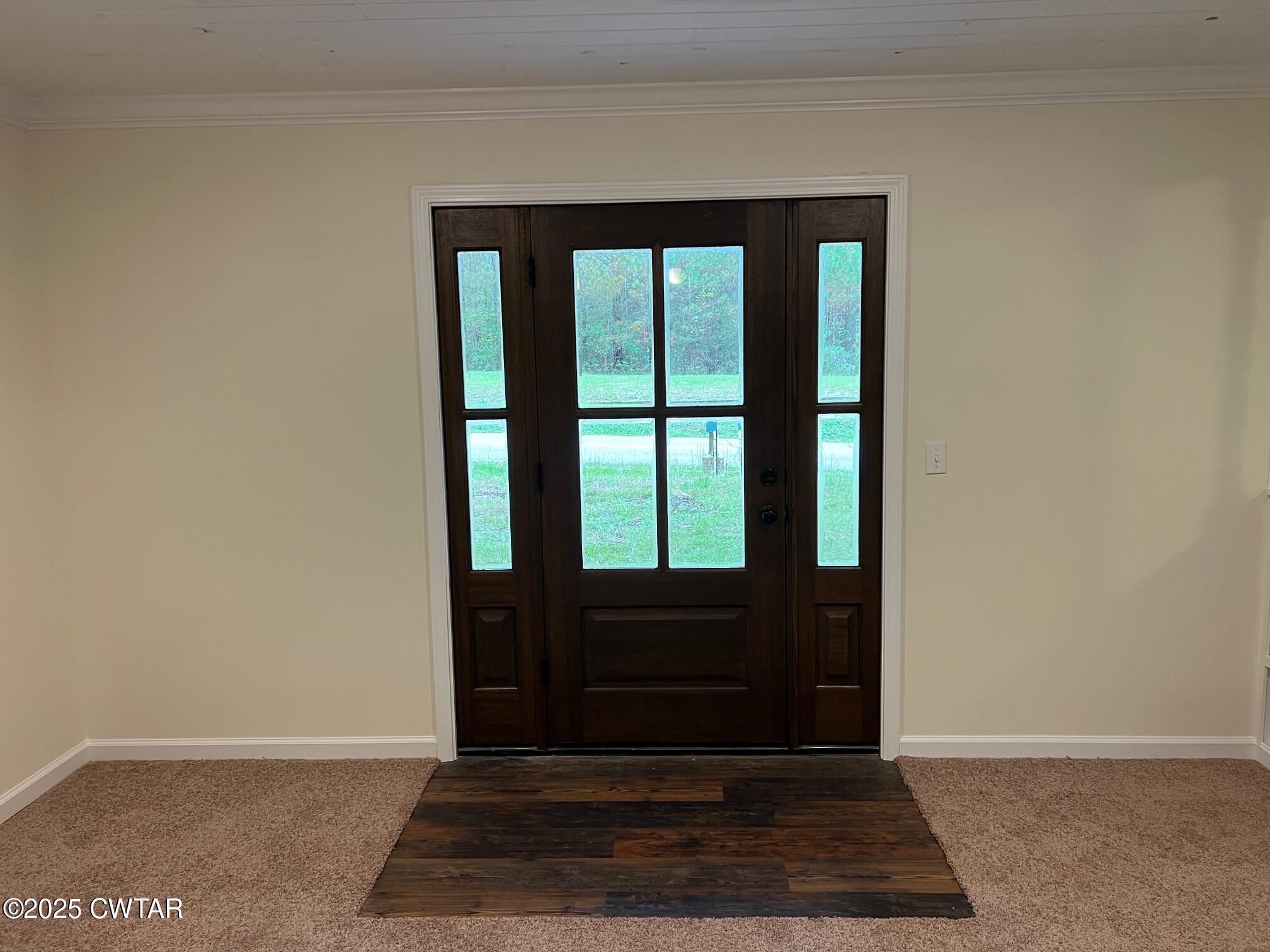 2215 Old Jacks Creek Road Henderson, TN 38340 - Photo 6 of 19 a view of front door
