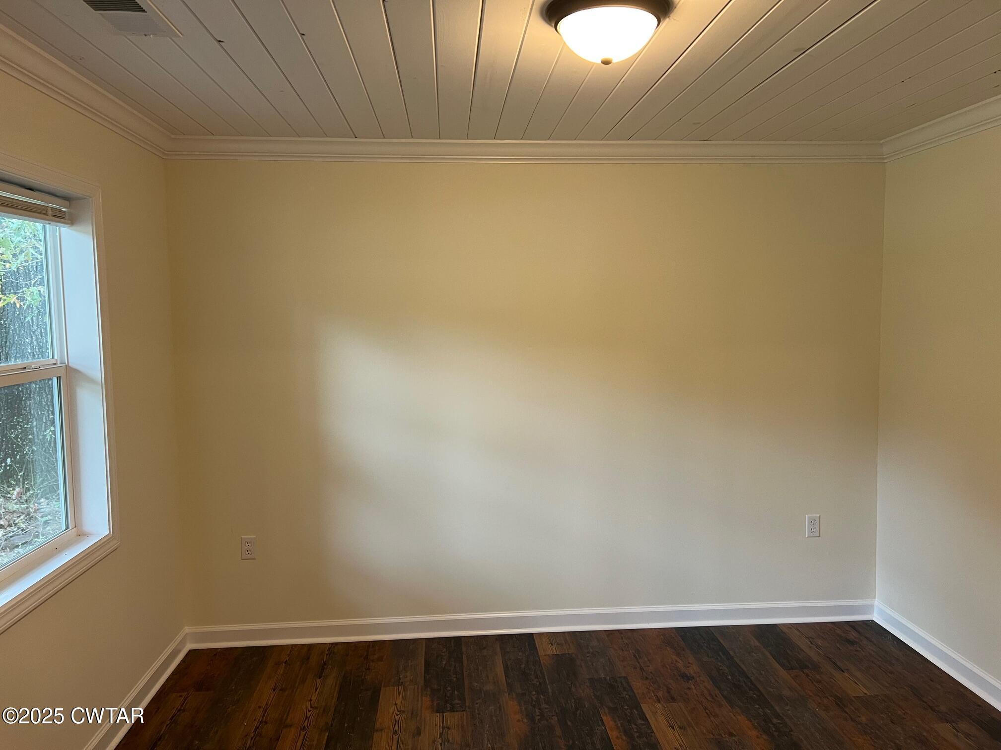 2215 Old Jacks Creek Road Henderson, TN 38340 - Photo 8 of 19 a view of small space with racks on the wall