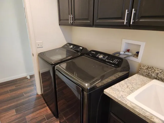 a close view of stove