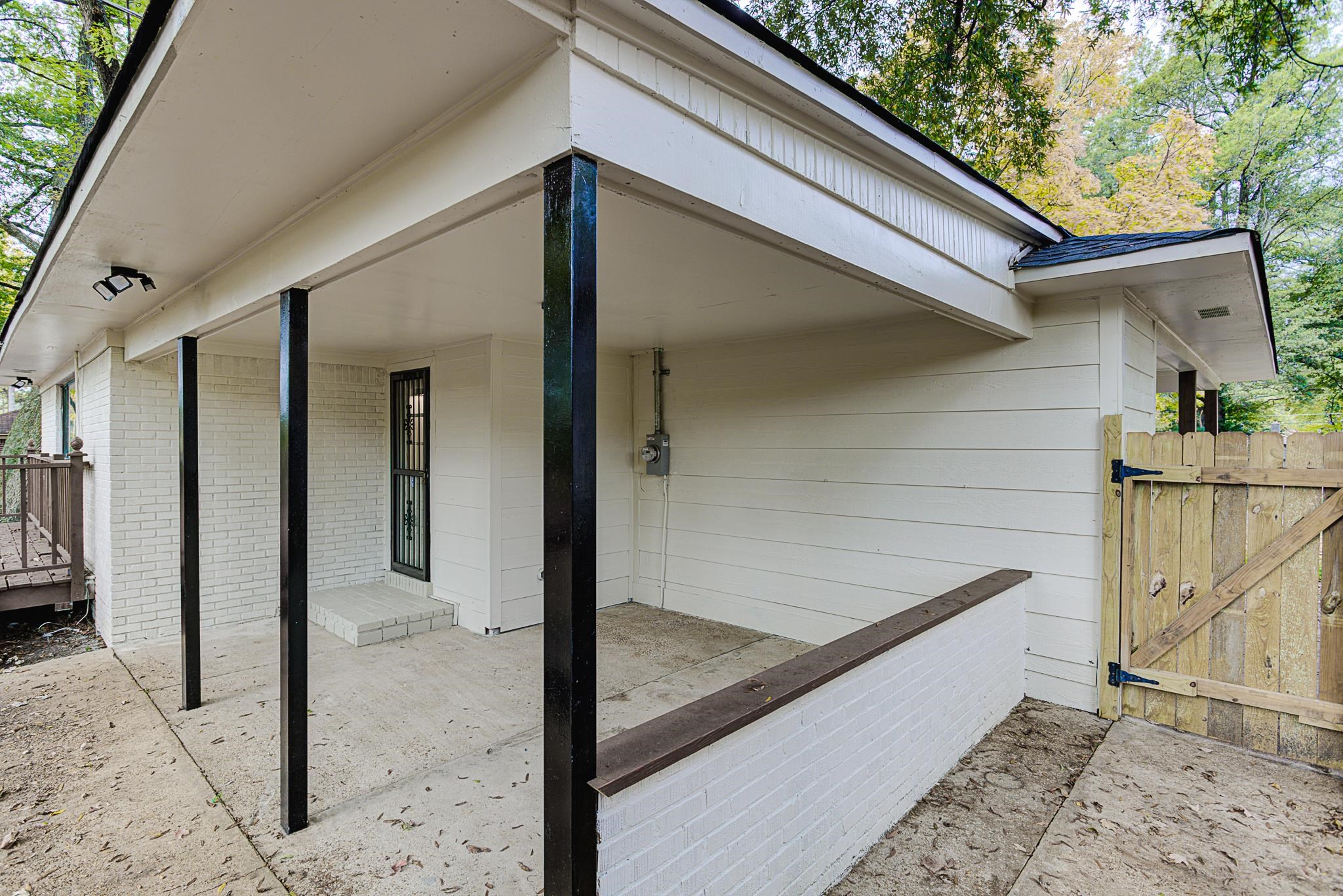 5094 Lochinvar Road Memphis, TN 38116 - Photo 22 of 23 Exterior space