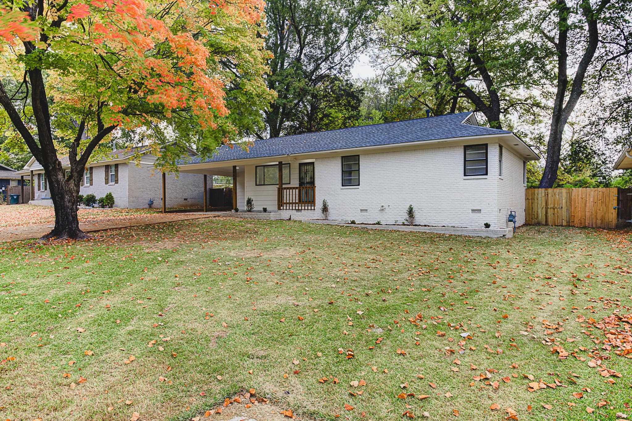 5094 Lochinvar Road Memphis, TN 38116 - Photo 23 of 23 Ranch-style home featuring a front yard