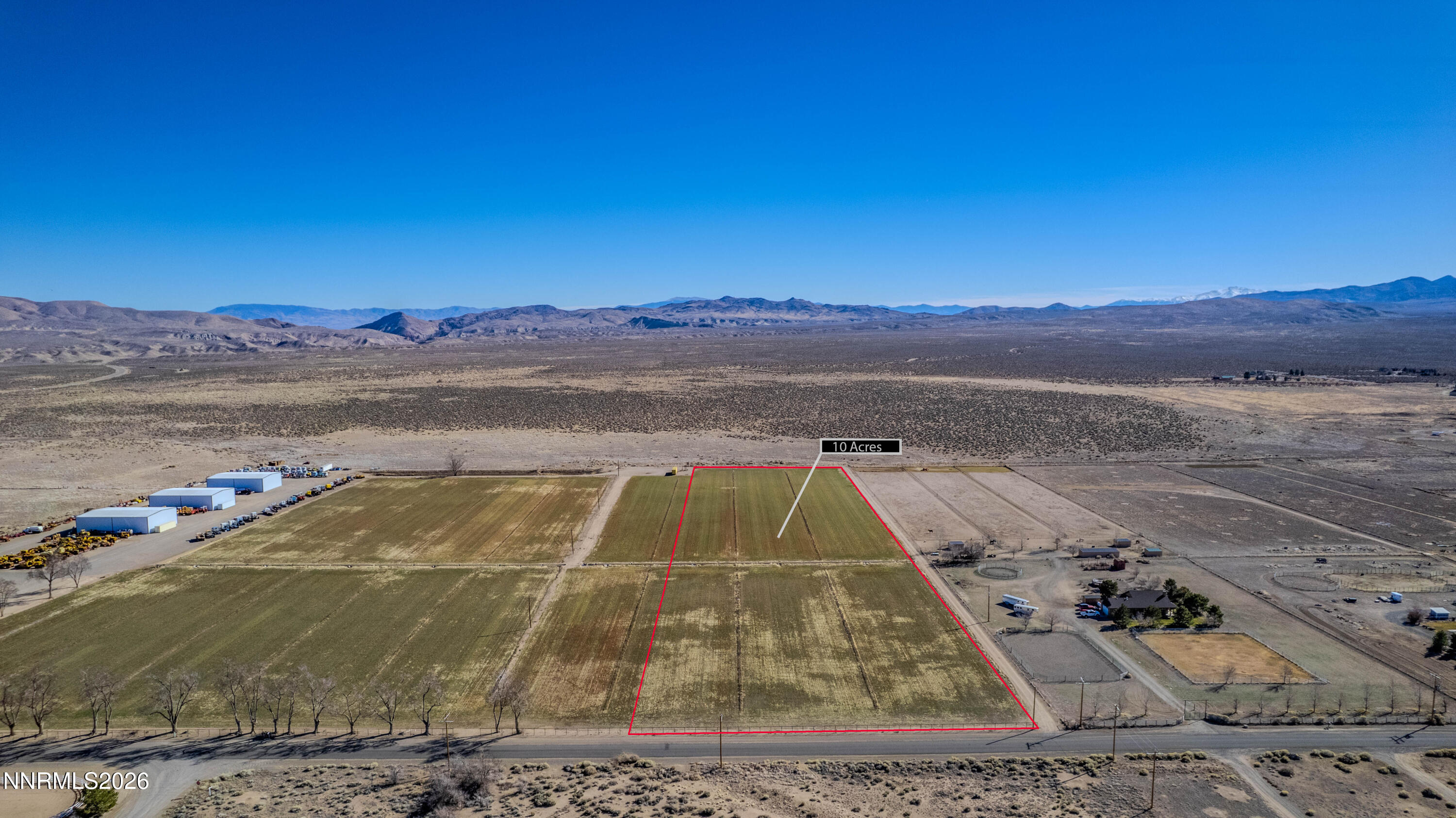 76 Hudson Aurora Road Smith Valley, NV 89430 - Photo 4 of 10 a view of an ocean