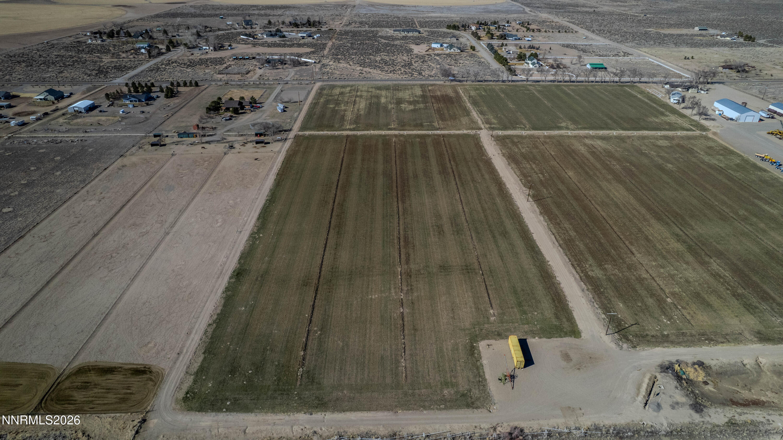 76 Hudson Aurora Road Smith Valley, NV 89430 - Photo 7 of 10 a view of a swimming pool