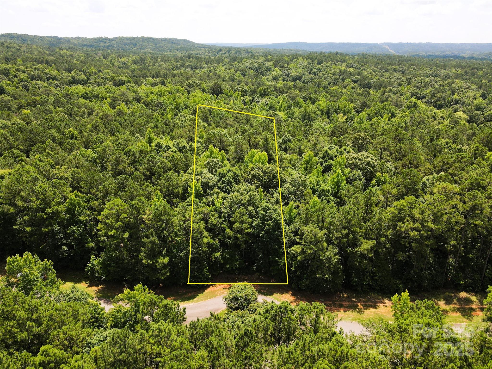 140 North State Lane Rockingham, NC 28379 - Photo 5 of 15 a view of a yard with a tree
