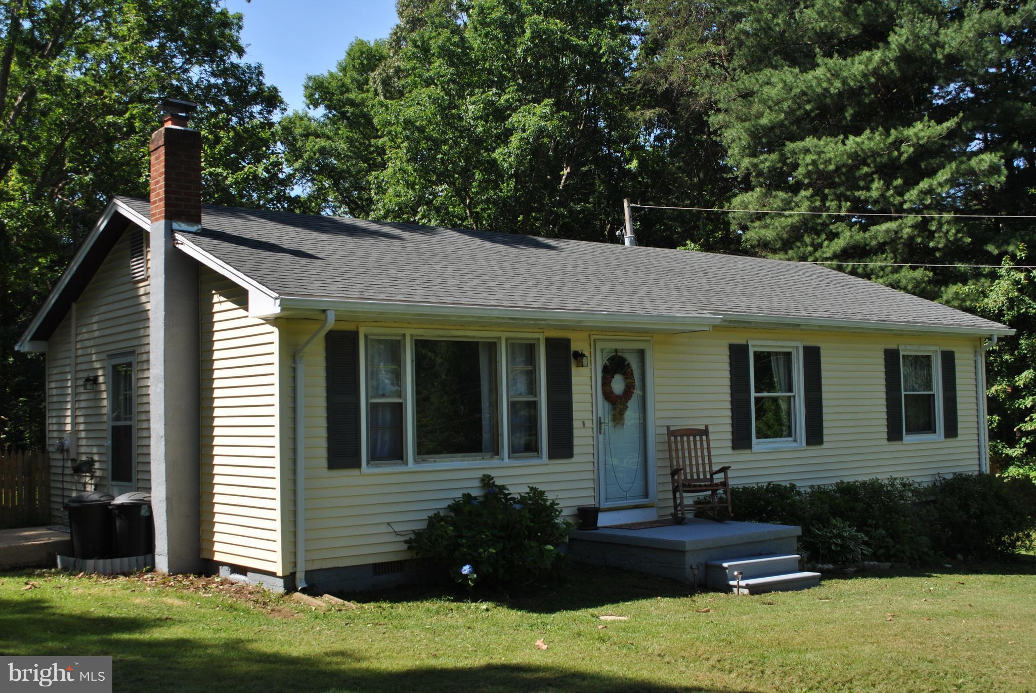 16199 Gibson Mill Road Culpeper, VA 22701 - Photo 1 of 26 Exterior (Front)