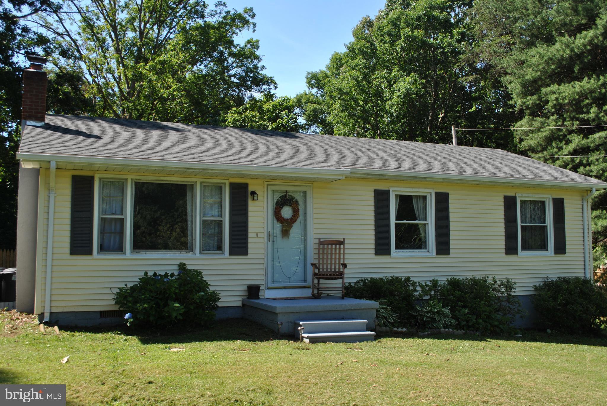 16199 Gibson Mill Road Culpeper, VA 22701 - Photo 2 of 26 Exterior (Front)