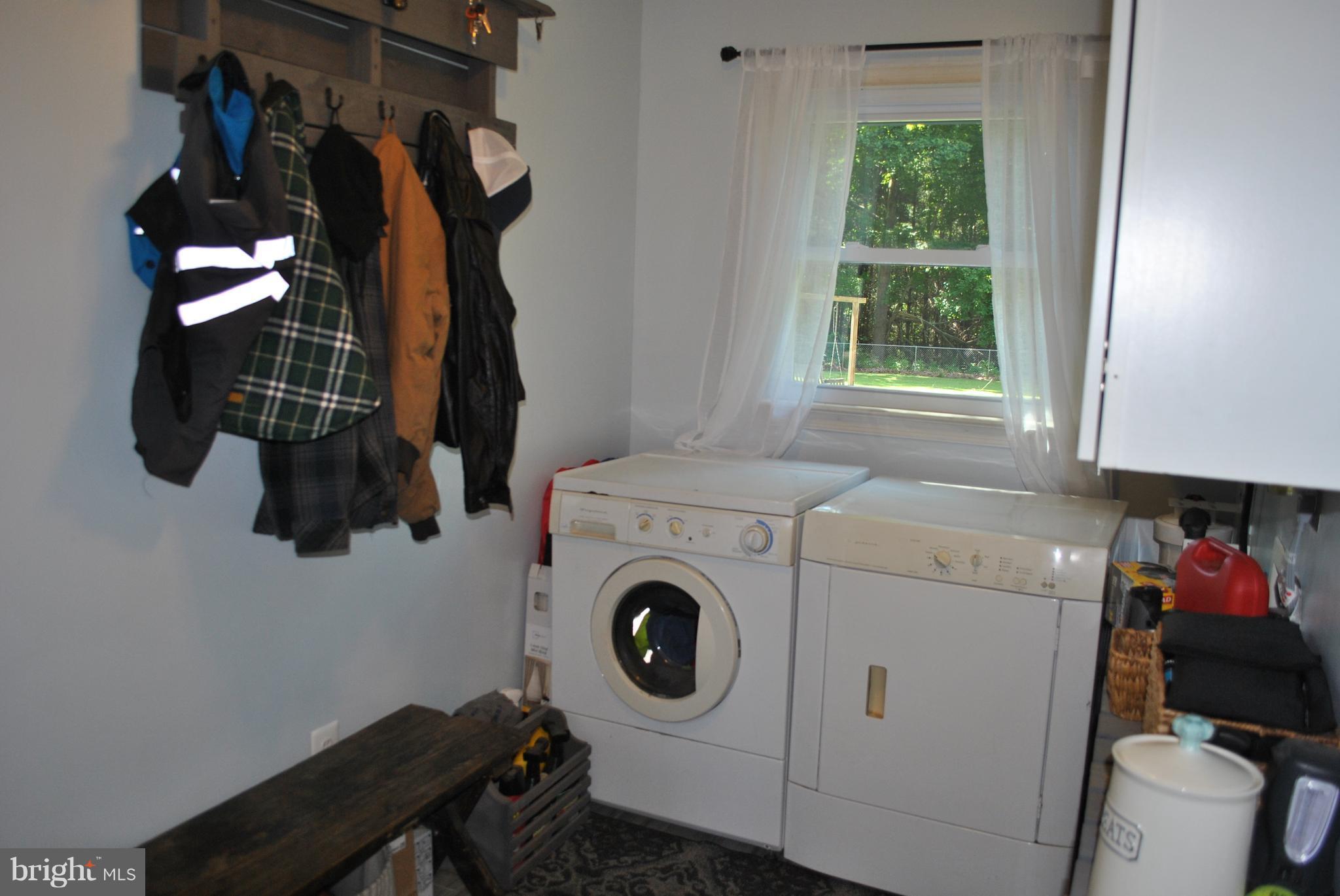 16199 Gibson Mill Road Culpeper, VA 22701 - Photo 11 of 26 Laundry Room